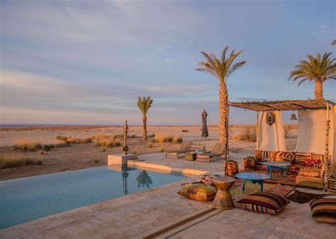 Sahara resort